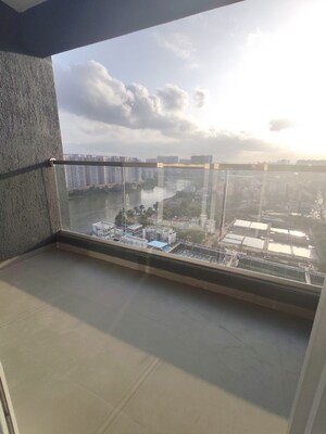 Balcony in 2 BHK Apartment at Godrej Ivara, Kharadi – for Sale