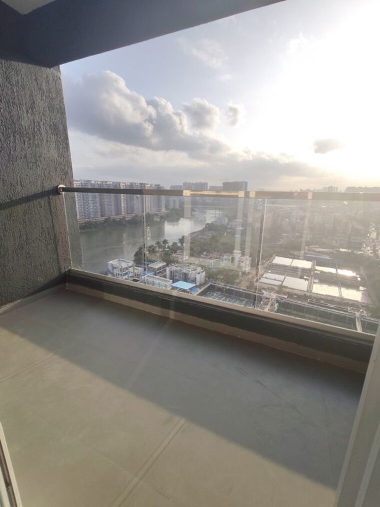 Balcony, godrej-ivara 2 Bedroom 1025 Sq.Ft. Apartment In Kharadi Pune 10632036