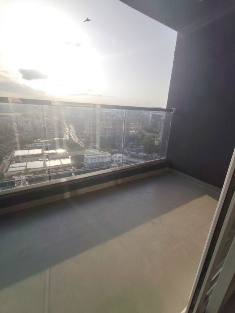 Balcony, godrej-ivara 2 Bedroom 1025 Sq.Ft. Apartment In Kharadi Pune 10632036
