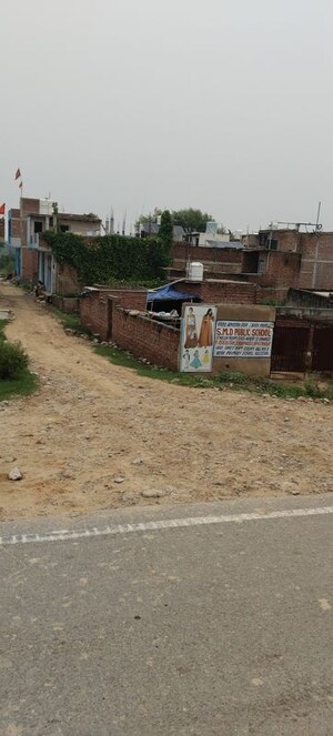  Plot – Exterior View View at Radha Krishna Residency, Tilapta - for Sale