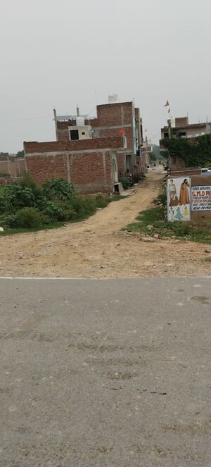  Plot – Exterior View View at Radha Krishna Residency, Tilapta - for Sale