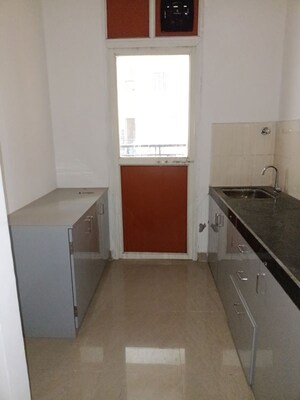 Kitchen in 2 BHK Apartment at DB Orchid Ozone, Dahisar East – for Rent