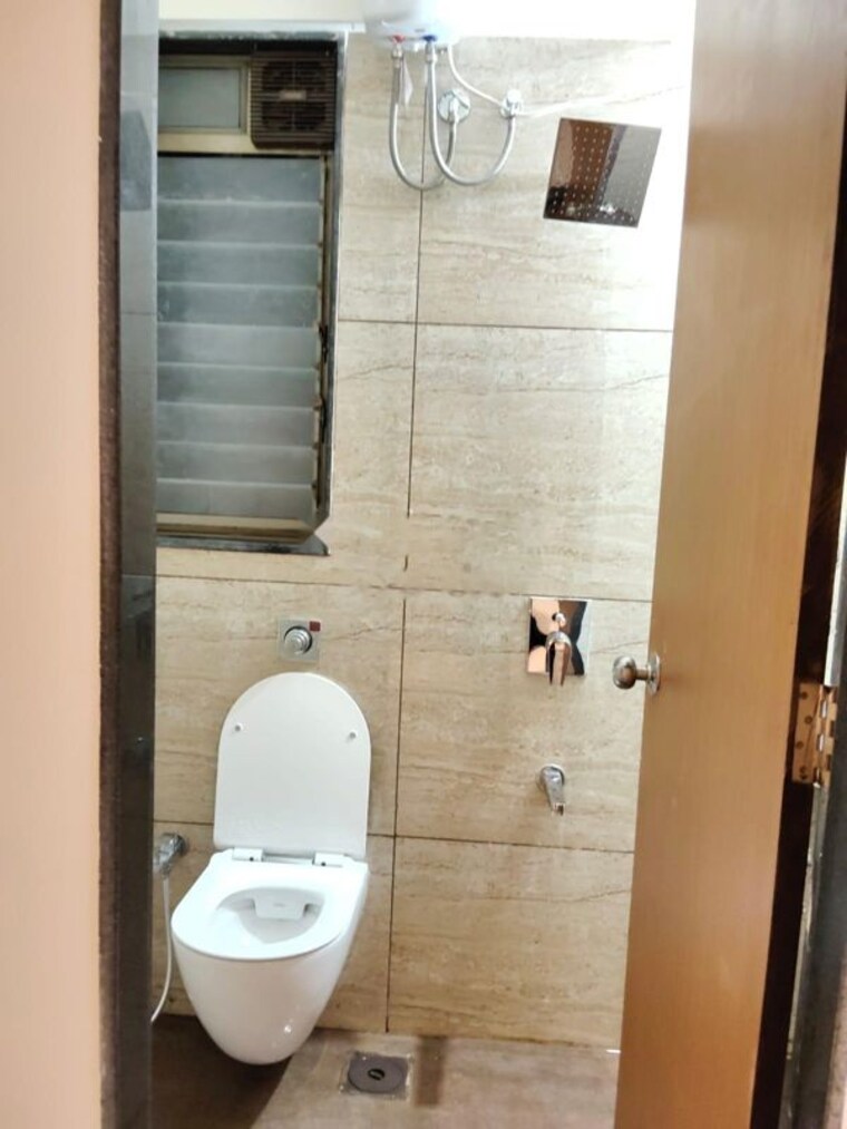 Bathroom, mahindra-vicino 1 Bedroom 620 Sq.Ft. Apartment In Andheri East Mumbai 10632051