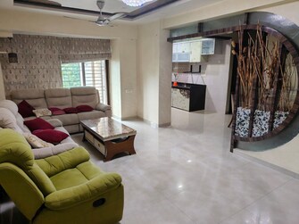 2.5 BHK + Study Room 805 Sq.Ft. Apartment in Shree Satya Shankar Residency