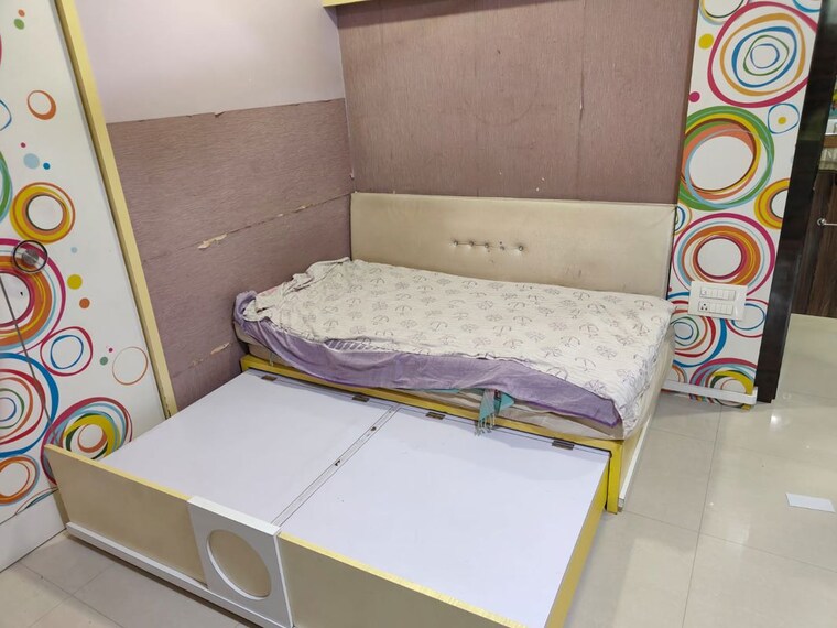 Bedroom, shree-satya-shankar-residency 2.5 Bedroom 805 Sq.Ft. Apartment In Manpada Thane 10632055