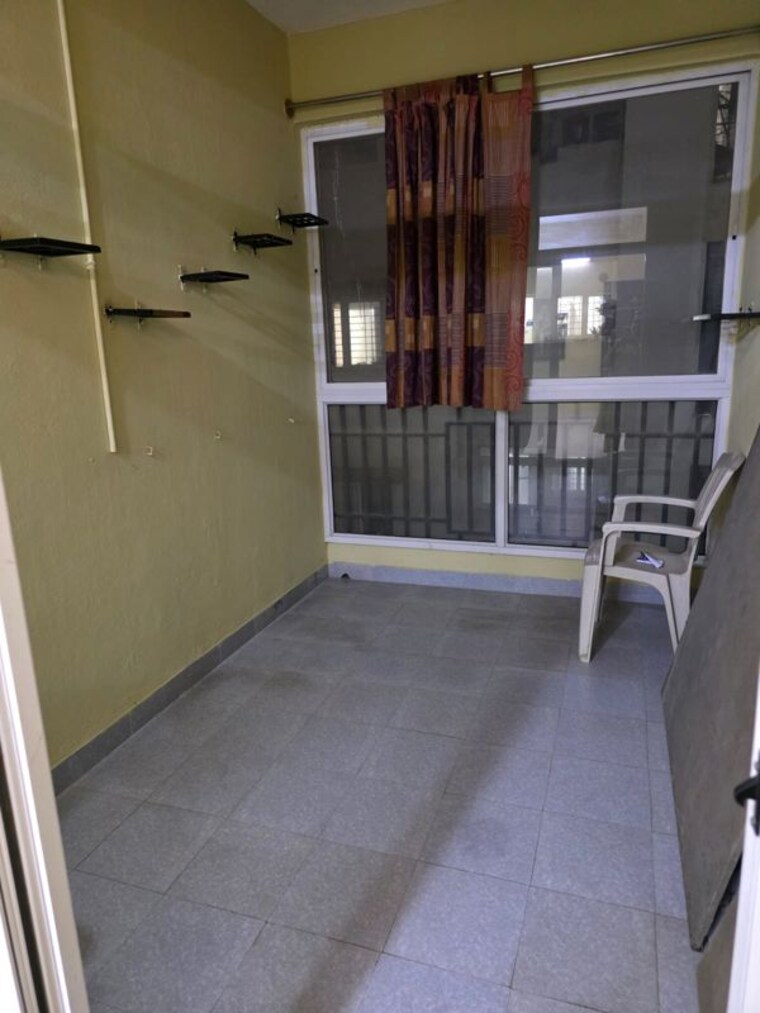 Balcony, psr-krish-kamal 2 Bedroom 1050 Sq.Ft. Apartment In Electronic City Phase I Bangalore 10632073
