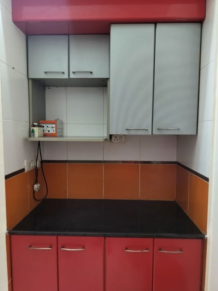 Kitchen, neelkanth-palms 2 Bedroom 700 Sq.Ft. Apartment In Kapur Bawdi Thane 10632070