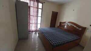 Bedroom in 2 BHK Independent House at Aerocity – for Rent