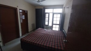 Bedroom in 2 BHK Independent House at Aerocity – for Rent