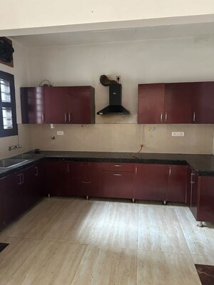 Kitchen in 2 BHK Independent House at Aerocity – for Rent