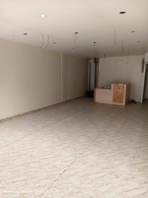  Shop – Exterior View View at Pandri - for Rent