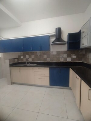 Kitchen in 3.5 BHK Apartment at Prestige Park Square, Bannerghatta Road – for Rent