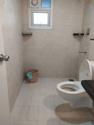 Bathroom in 3.5 BHK Apartment at Prestige Park Square, Bannerghatta Road – for Rent