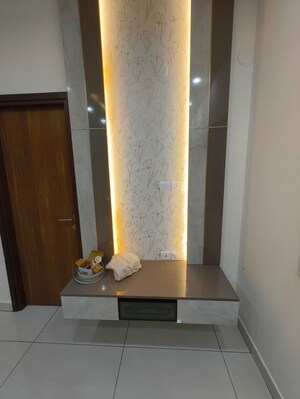 Furnished Amenities in 3 BHK Apartment at Purva Atmosphere, Thanisandra Main Road – for Rent