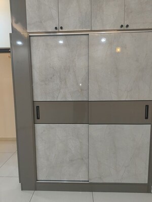 Furnished Amenities in 3 BHK Apartment at Purva Atmosphere, Thanisandra Main Road – for Rent