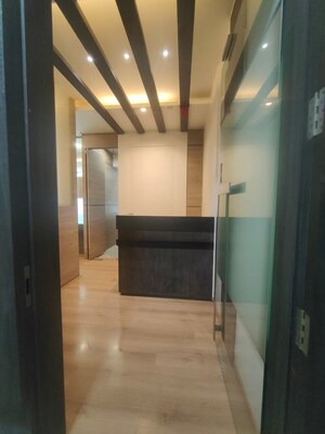 Bathroom in  Office Space at Durga Chambers, Andheri West – for Rent