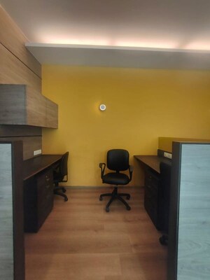 Team Area in  Office Space at Durga Chambers, Andheri West – for Rent