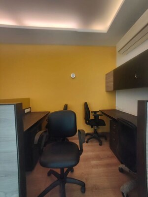 Team Area in  Office Space at Durga Chambers, Andheri West – for Rent