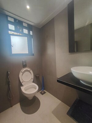 Bathroom in  Office Space at Durga Chambers, Andheri West – for Rent