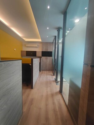 Kitchen in  Office Space at Durga Chambers, Andheri West – for Rent