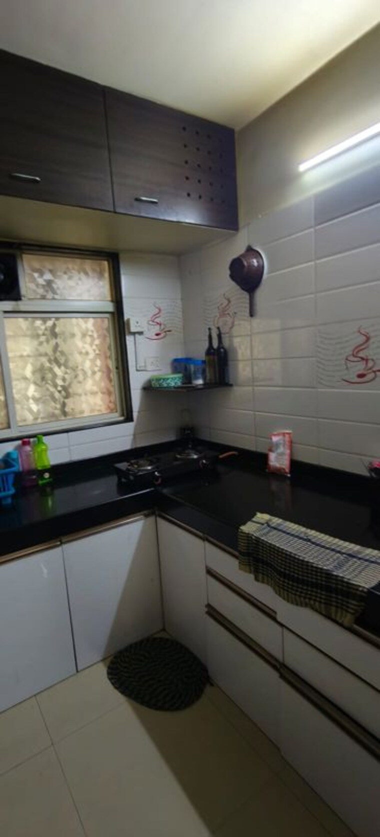 Kitchen, palladium-homes 2 Bedroom 812 Sq.Ft. Apartment In Dhanori Pune 10632079
