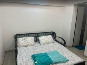 1.5 BHK Apartment For Rent in STG Marigold Siddheshwar Garden, Dhokali