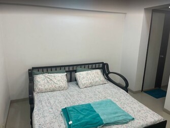 1.5 BHK + Study Room Apartment For Rent in STG Marigold Siddheshwar Garden in Dhokali, Thane