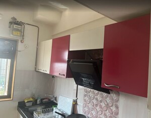 Team Area in 1.5 BHK Apartment at STG Marigold Siddheshwar Garden, Dhokali – for Rent