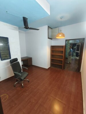 Bedroom in 2 BHK Builder Floor at Malviya Nagar – for Rent