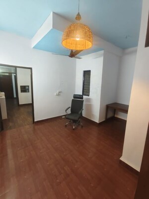 Kitchen in 2 BHK Builder Floor at Malviya Nagar – for Rent