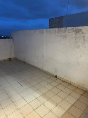 Building Lobby in 3 BHK Apartment at Mantri Serenity, Kanakapura Road – for Rent