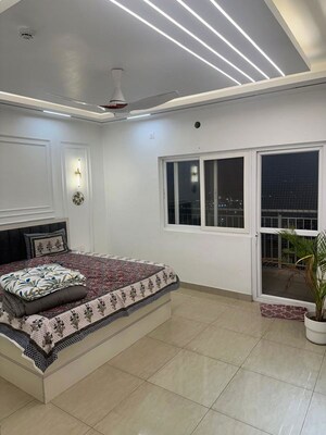 Bedroom in 3 BHK Apartment at Mantri Serenity, Kanakapura Road – for Rent