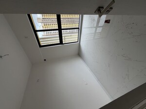 Balcony in 1 BHK Apartment at Runwal Gardens, Dombivli East – for Rent