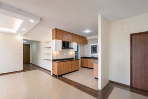 Kitchen in 3 BHK Apartment at Prestige Finsbury Park Hyde, Bagaluru – for Rent