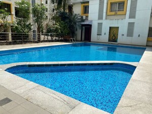 Swimming Pool in 5 BHK Independent House at Varadharajapuram – for Sale