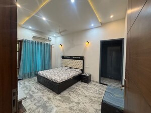Bedroom in 2 BHK Independent House at Aerocity – for Rent