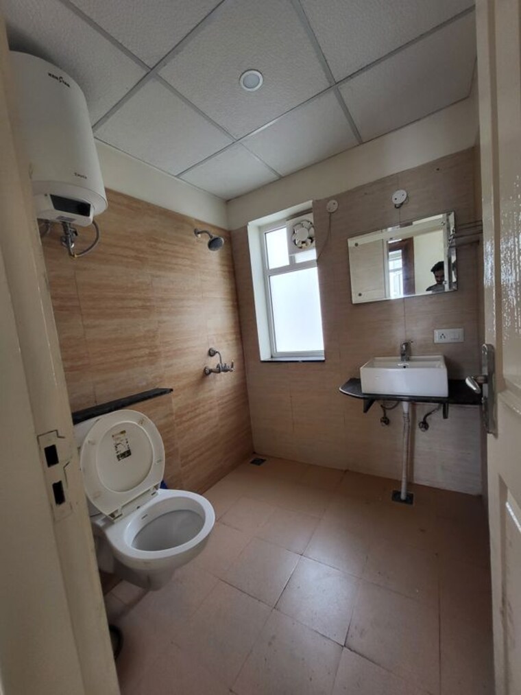 Bathroom, aerocity 2 Bedroom 1350 Sq.Ft. Independent House In Aerocity Mohali 10632086