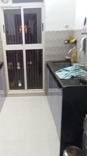 Staircase in 1.5 BHK Apartment at Lodha Upper Thane, Anjur – for Rent