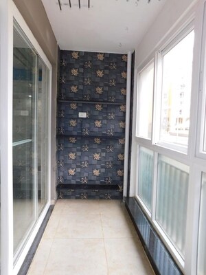 Building Lobby in 3 BHK Apartment at SNN Raj GreenBay, Electronic City Phase ii – for Rent