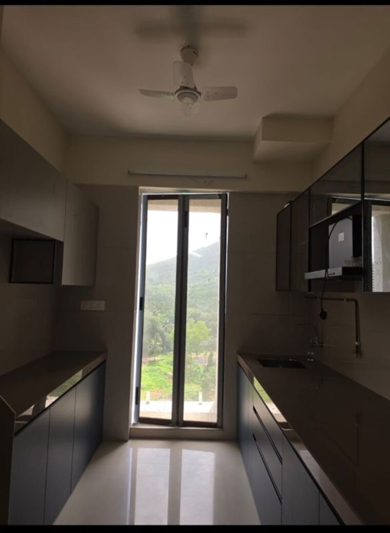 Kitchen/pantry, happy-valley 2 Bedroom 632 Sq.Ft. Apartment In Manpada Thane 10632106