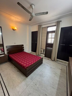3 BHK Builder Floor For Rent in Greater Kailash I