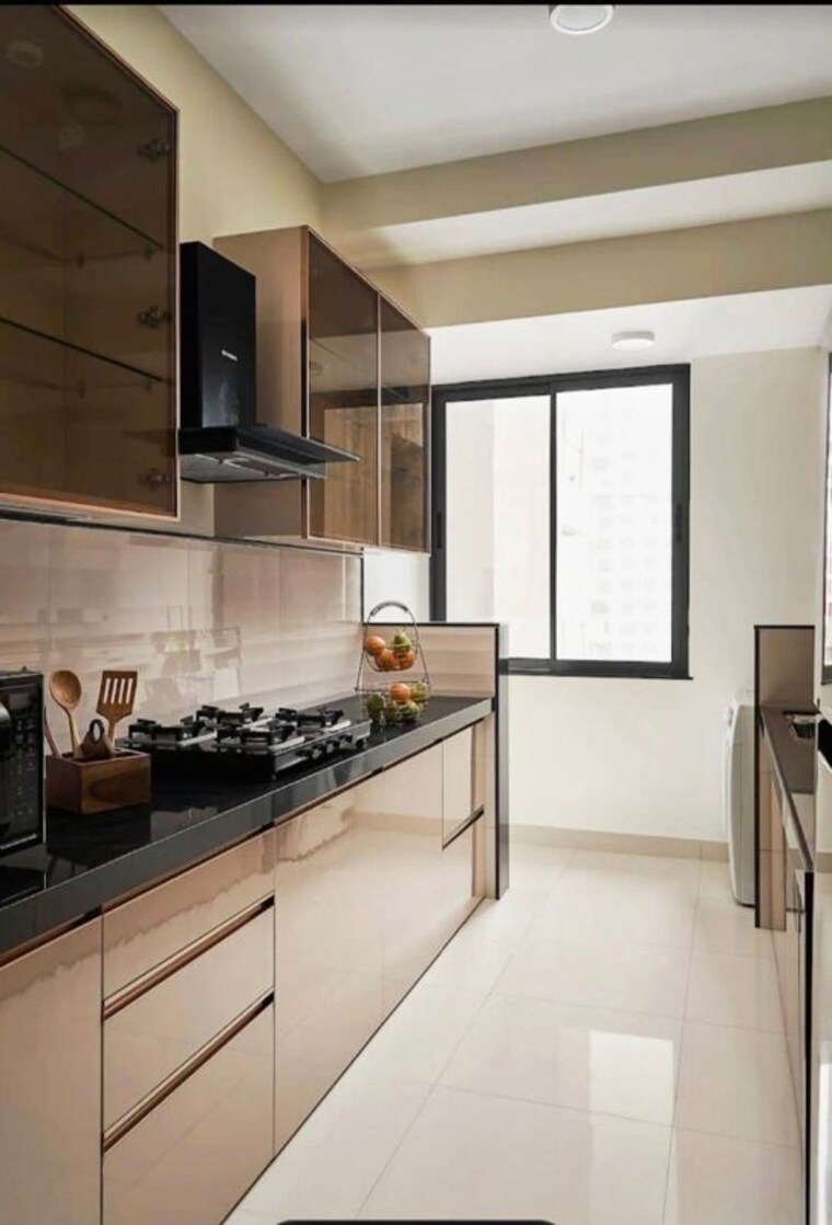 Kitchen, dynamix-divum 2 Bedroom 780 Sq.Ft. Apartment In Malad East Mumbai 10632111