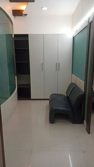 Bathroom in  Office Space at Peninsula Plaza, Andheri West – for Rent