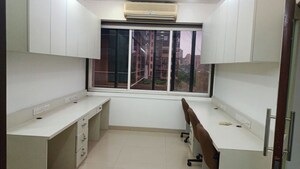 Kitchen in  Office Space at Peninsula Plaza, Andheri West – for Rent