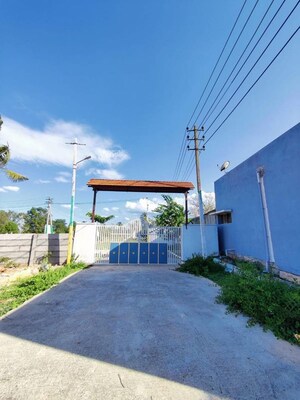  Plot – Exterior View View at Hoskote - for Sale