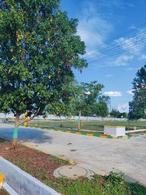  Plot – Exterior View View at Hoskote - for Sale