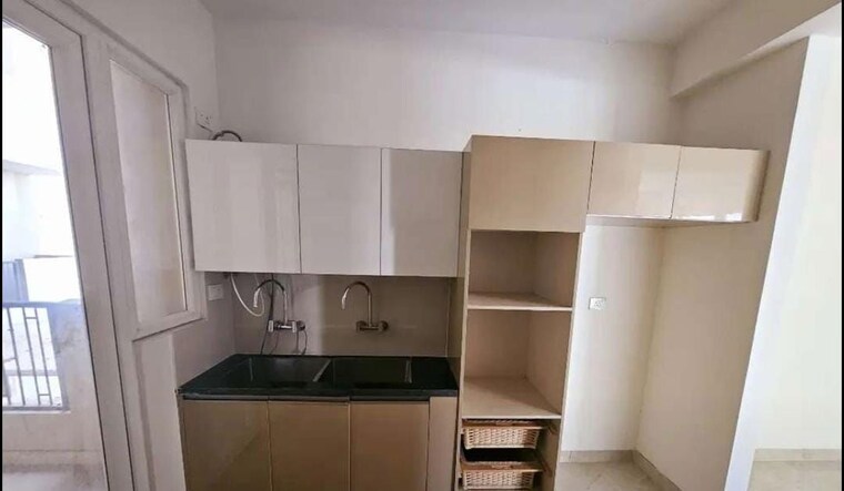 Kitchen, artique-uptown-skylla 4 Bedroom 2255 Sq.Ft. Apartment In International Airport Road Zirakpur 10632127