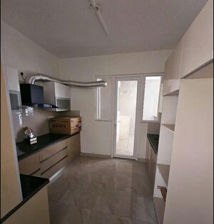 Kitchen in 4 BHK Apartment at Artique Uptown Skylla, International Airport Road – for Rent