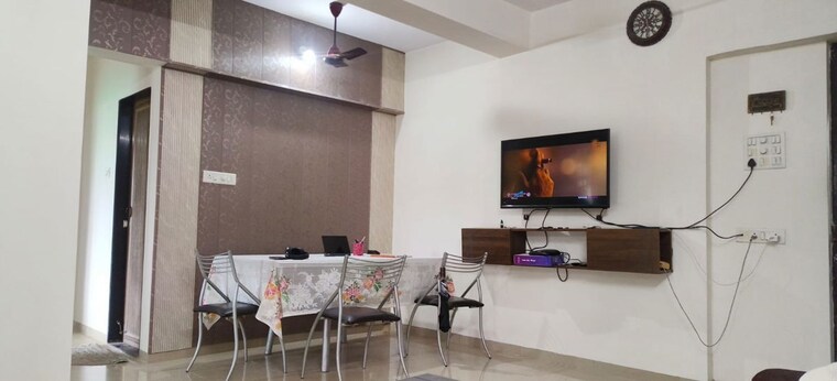 Team Area, vihang-valley-phase-2 2 Bedroom 600 Sq.Ft. Apartment In Kasarvadavali Thane 10632125