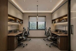 Common Area in  Office Space at Baner – for Rent